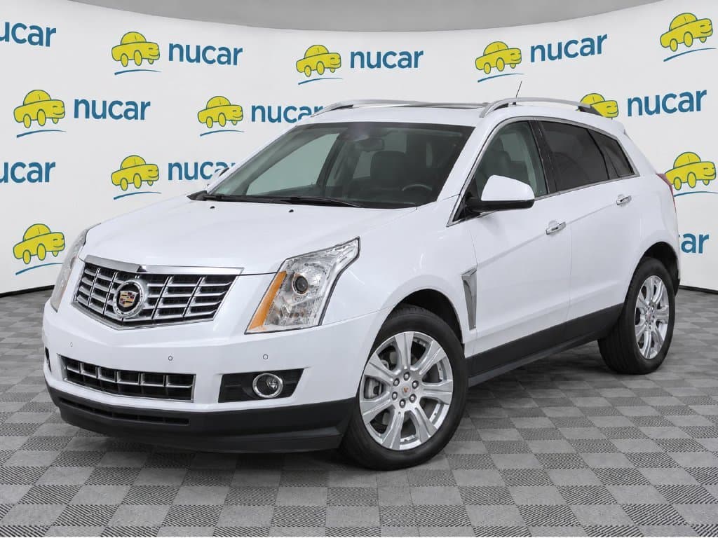 2016 Cadillac SRX Premium Collection — photo 1 of 17