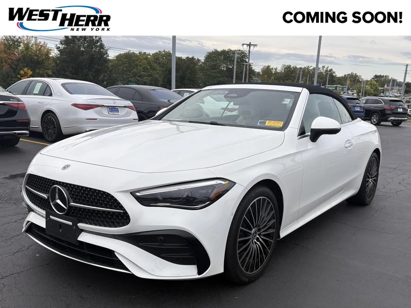 2025 Mercedes-Benz CLE CLE 300 — photo 1 of 23