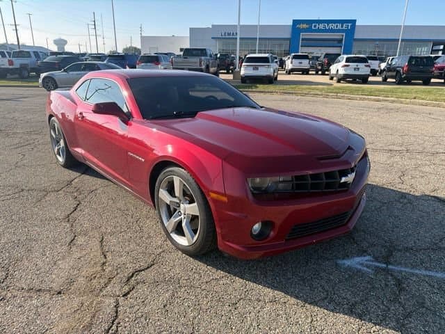 2013 Chevrolet Camaro SS — photo 1 of 23