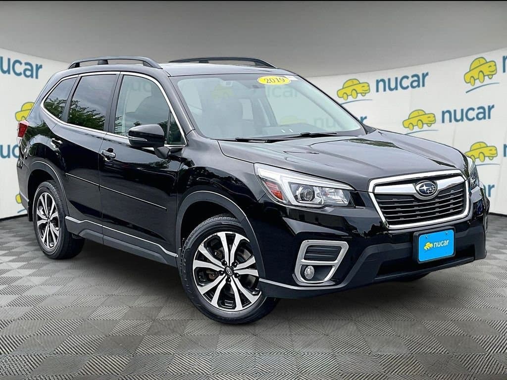 2019 Subaru Forester Limited — photo 1 of 36