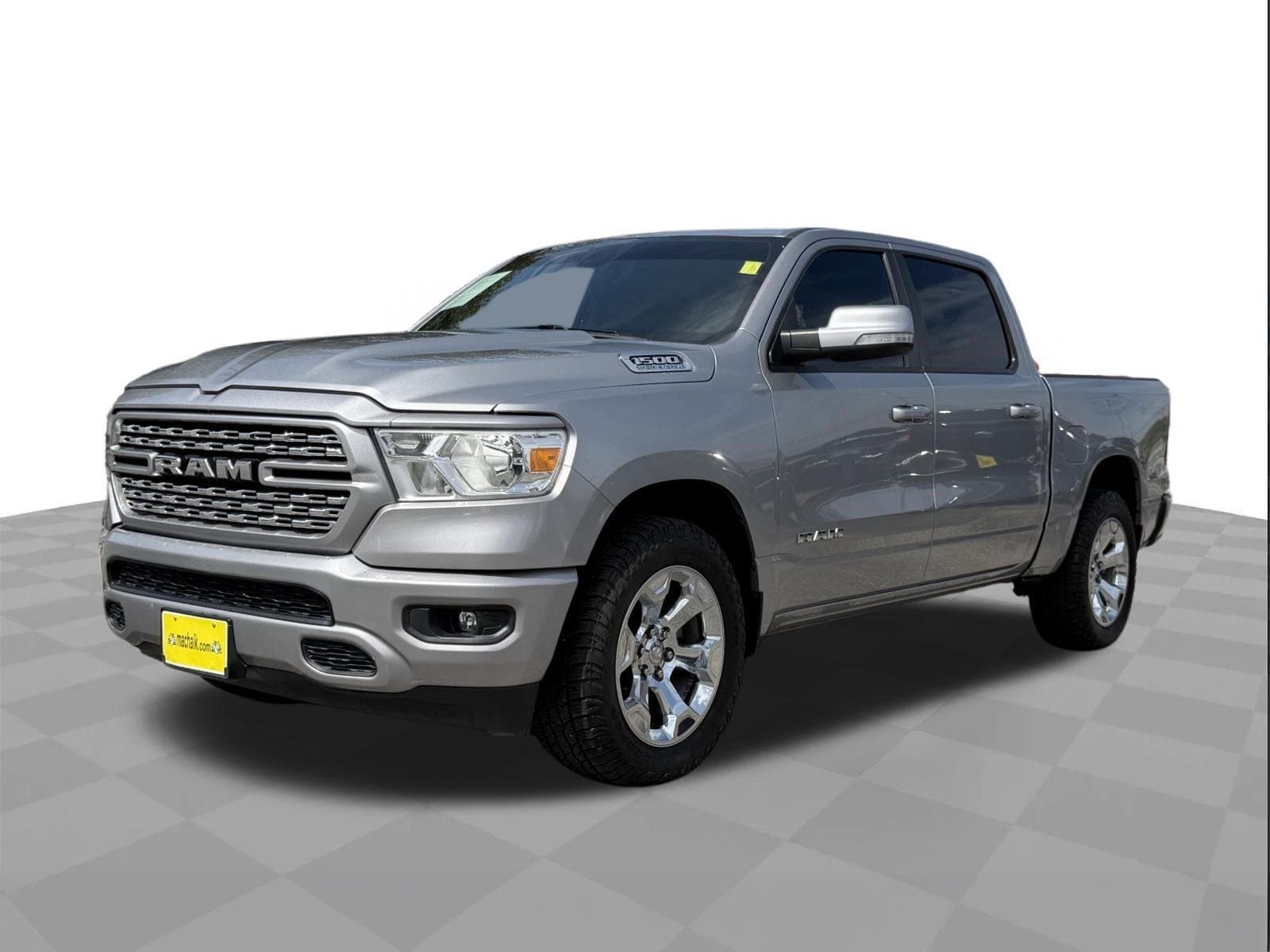 2022 RAM 1500 Lone Star — photo 1 of 30