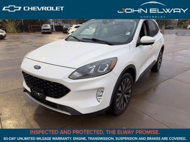 2020 Ford Escape SEL — photo 1 of 23