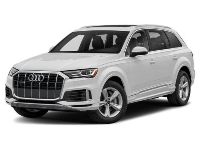 2022 Audi Q7 Premium — photo 1 of 14