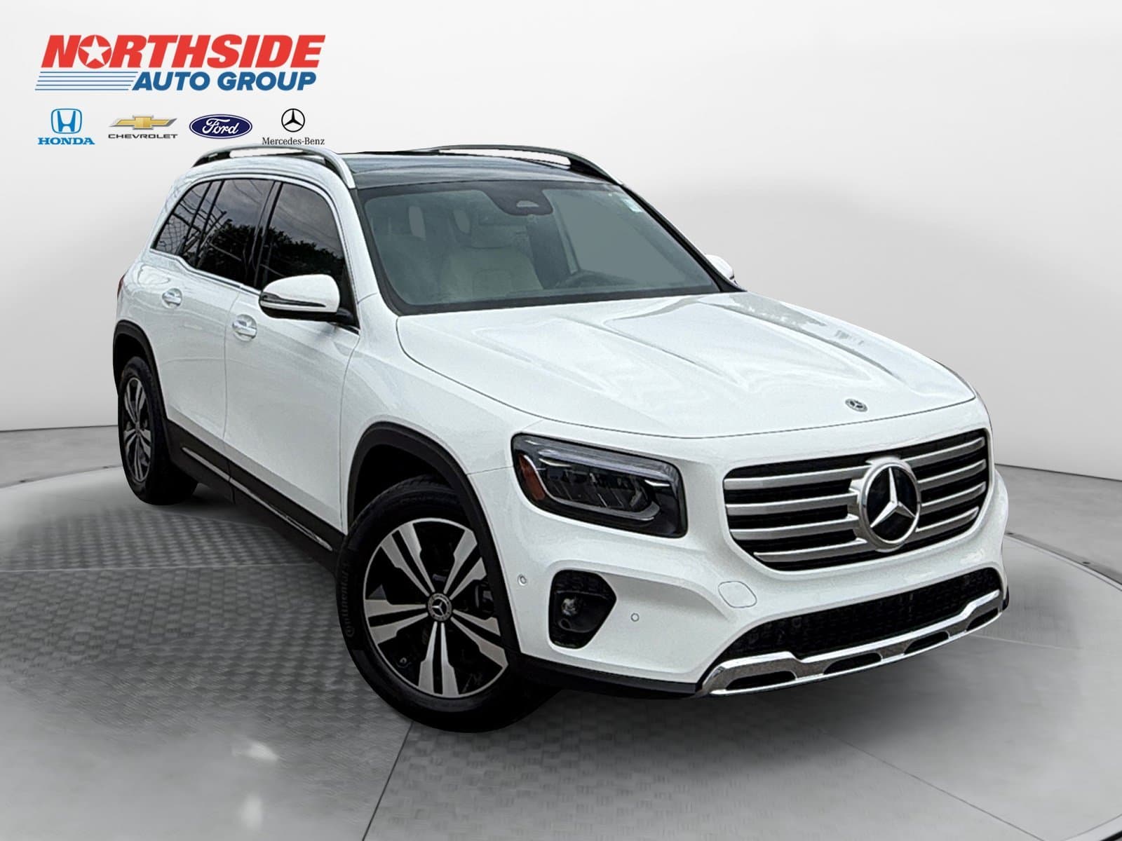 2026 Mercedes-Benz GLB GLB 250 — photo 1 of 25