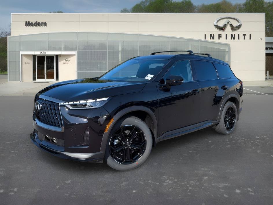 2027 INFINITI QX60 SPORT — photo 1 of 26