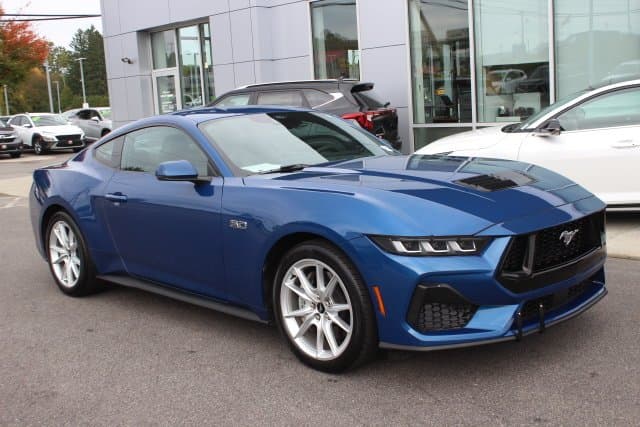 2024 Ford Mustang GT Premium — photo 1 of 31