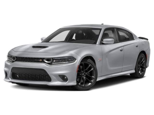 2022 Dodge Charger Scat Pack Widebody — photo 1 of 4