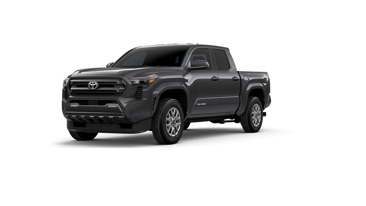 2026 Toyota Tacoma 4WD SR5 — photo 1 of 30