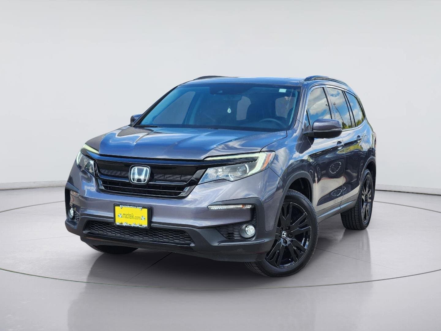 2022 Honda Pilot Special Edition — photo 1 of 34