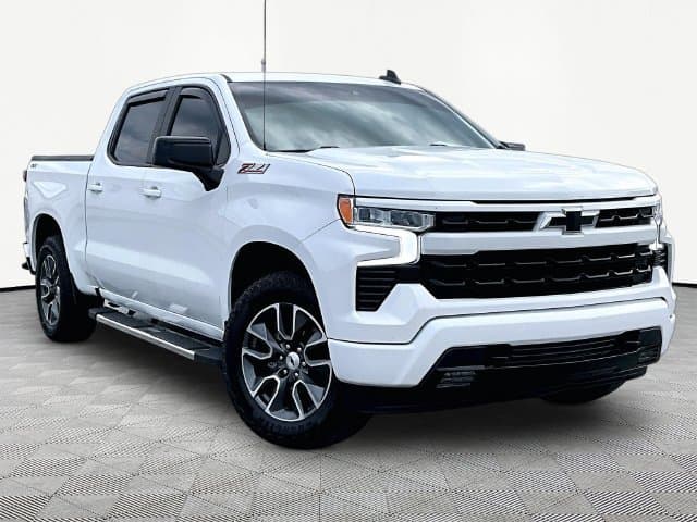 2023 Chevrolet Silverado 1500 RST — photo 1 of 30