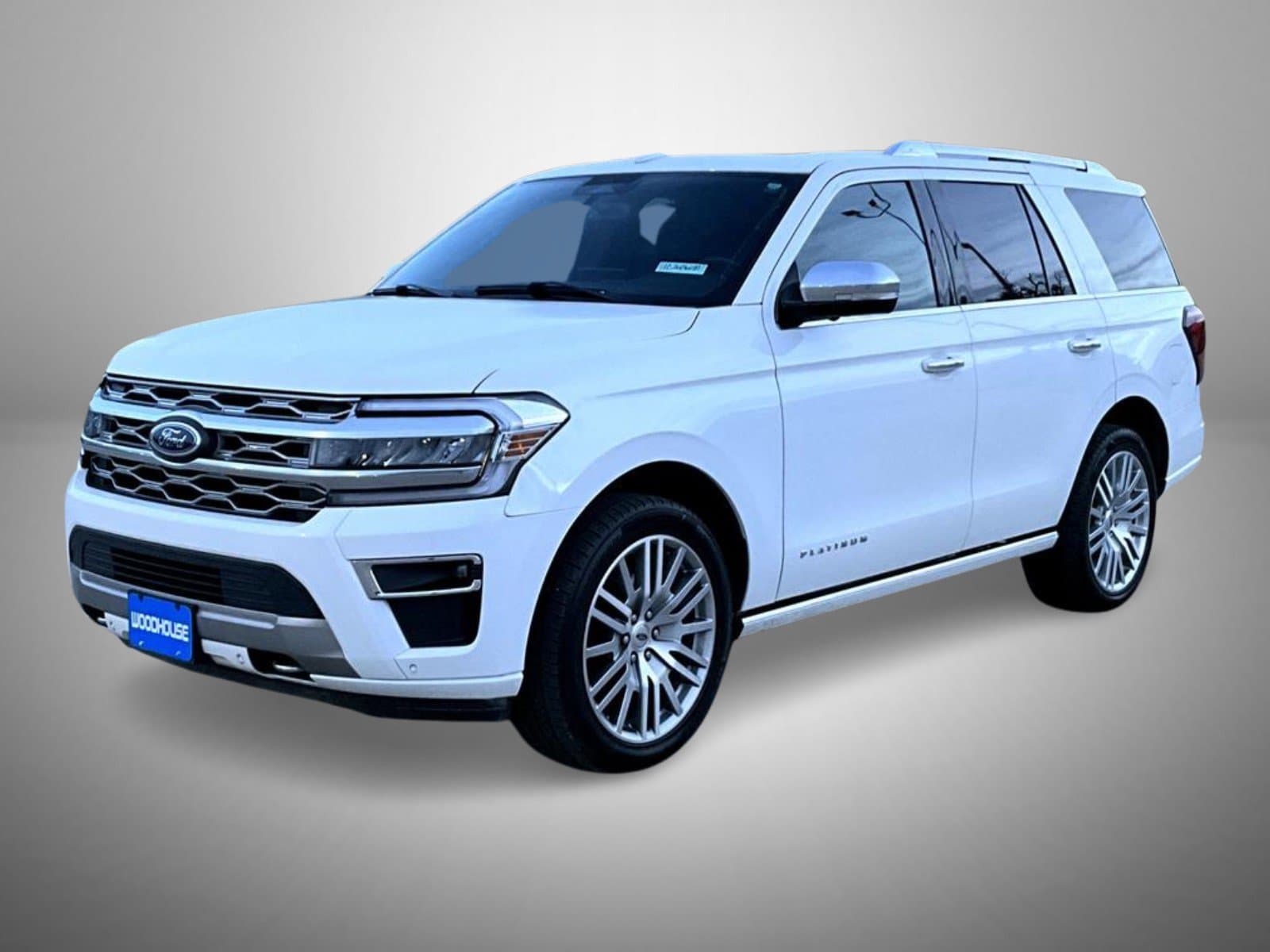 2022 Ford Expedition Platinum — photo 1 of 32
