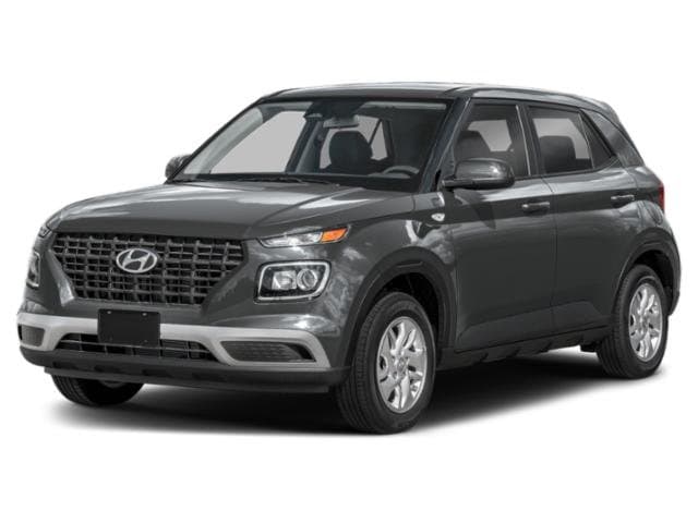 2026 Hyundai Venue SE — photo 1 of 4