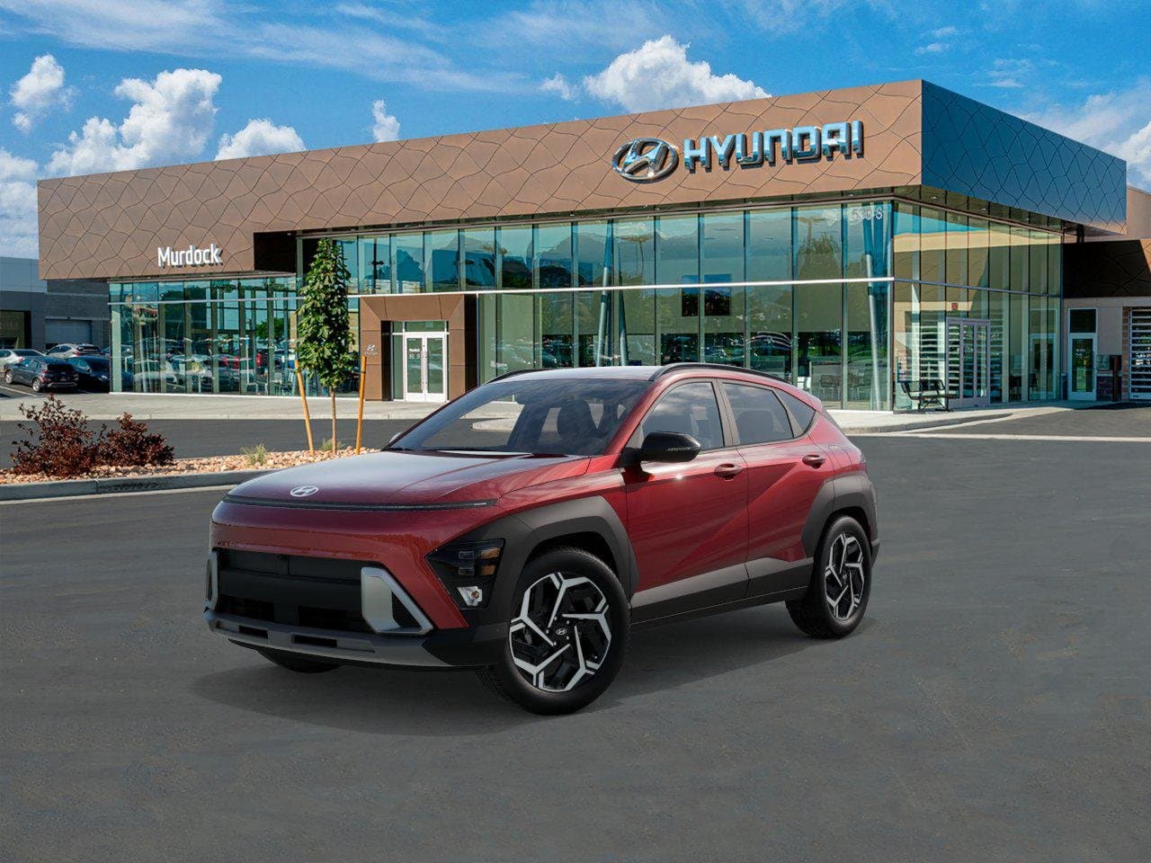2027 Hyundai Kona SEL Premium — photo 1 of 17