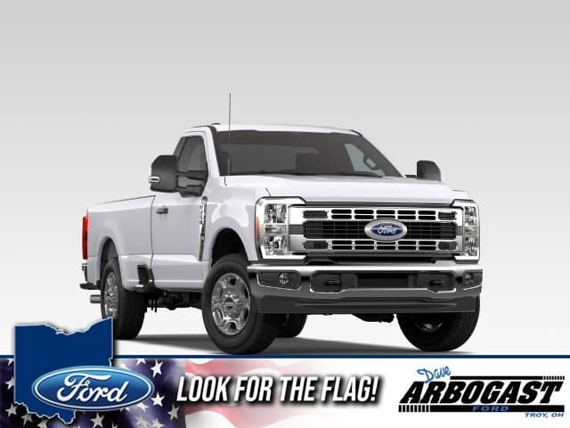 2027 Ford Super Duty F-250 SRW XL — photo 1 of 6