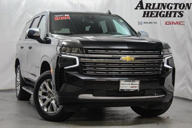 2024 Chevrolet Tahoe Premier — photo 1 of 32