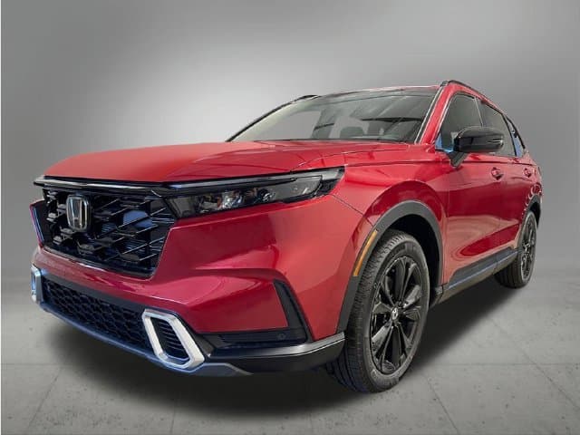2027 Honda CR-V Hybrid Sport Touring — photo 1 of 29