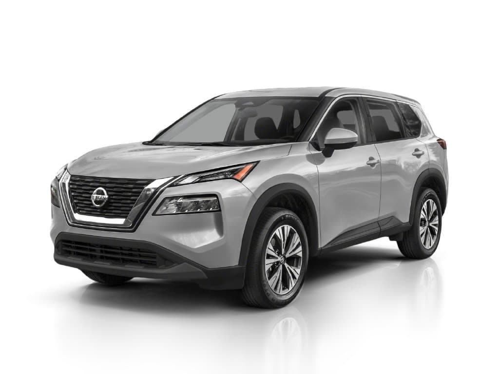 2021 Nissan Rogue SV — photo 1 of 11