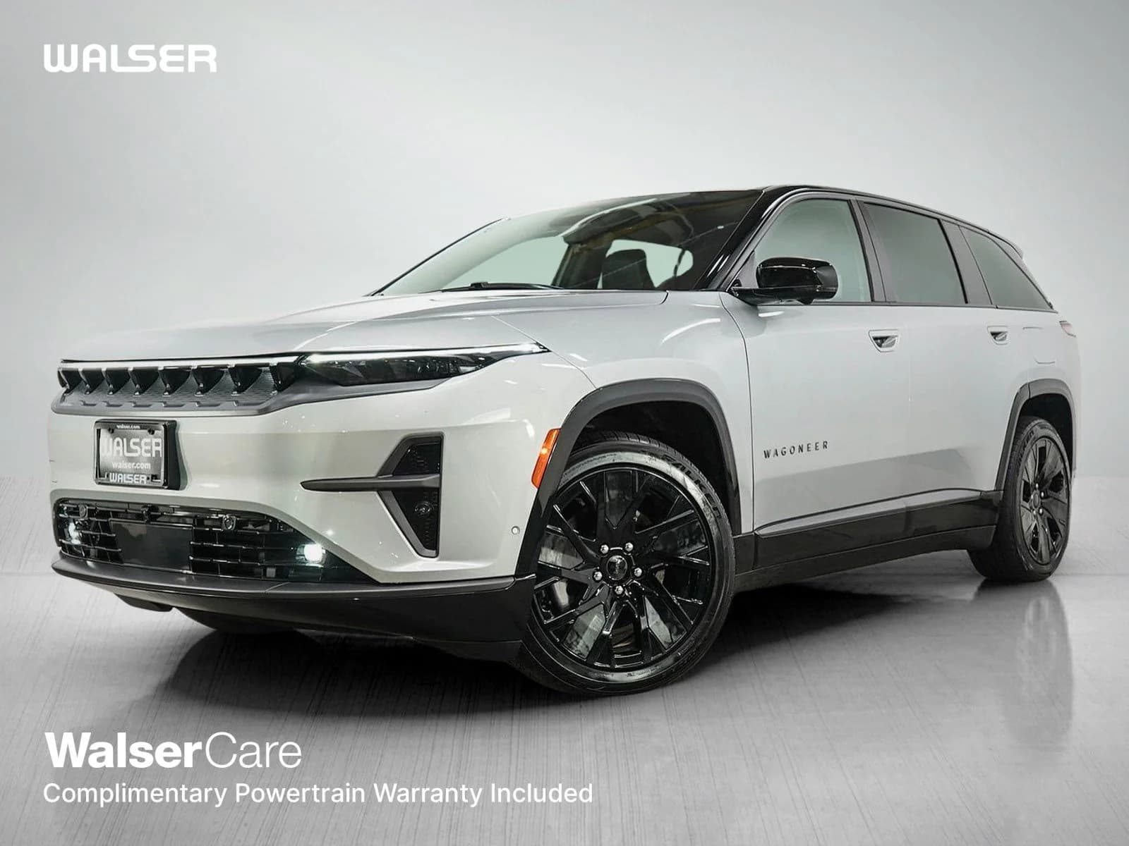 2025 Jeep Wagoneer S Launch Edition — photo 1 of 32