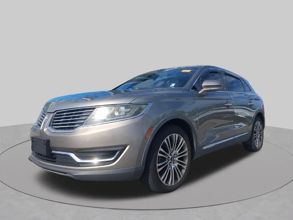 2016 Lincoln MKX Reserve — photo 1 of 35