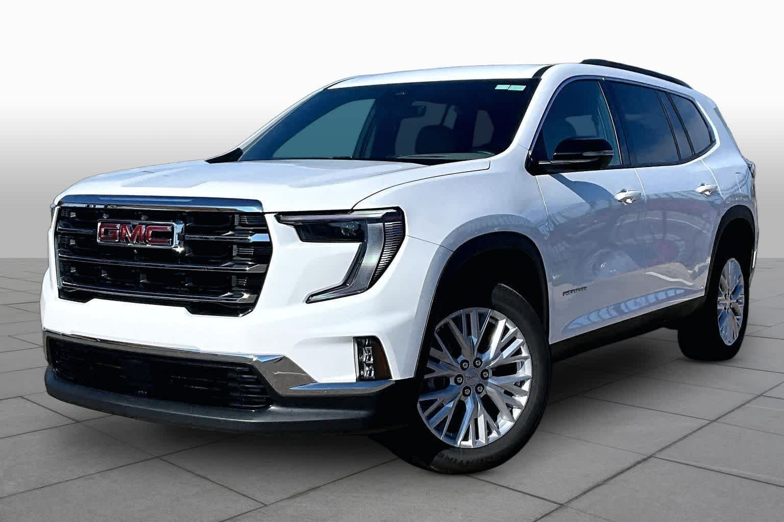 2026 GMC Acadia FWD Elevation — photo 1 of 36