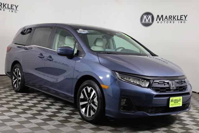 2025 Honda Odyssey EX-L — photo 1 of 49