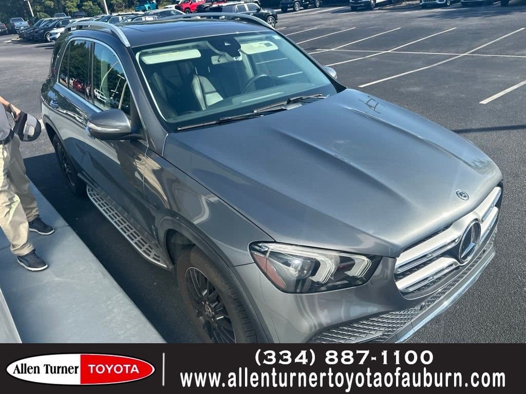 2020 Mercedes-Benz GLE GLE 350 — photo 1 of 2