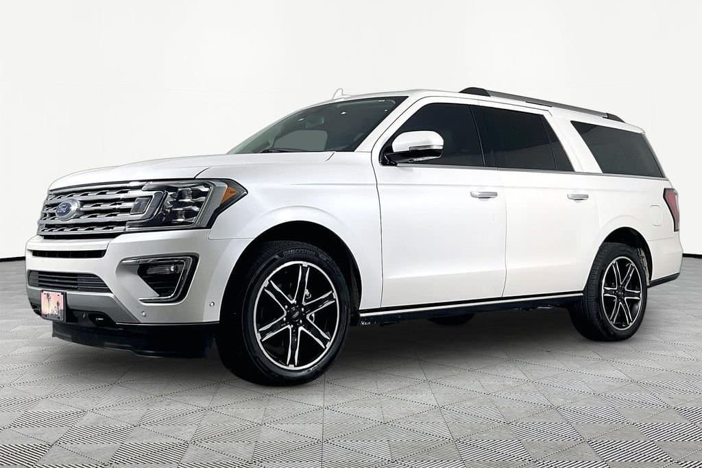 2019 Ford Expedition Max Limited — photo 1 of 5