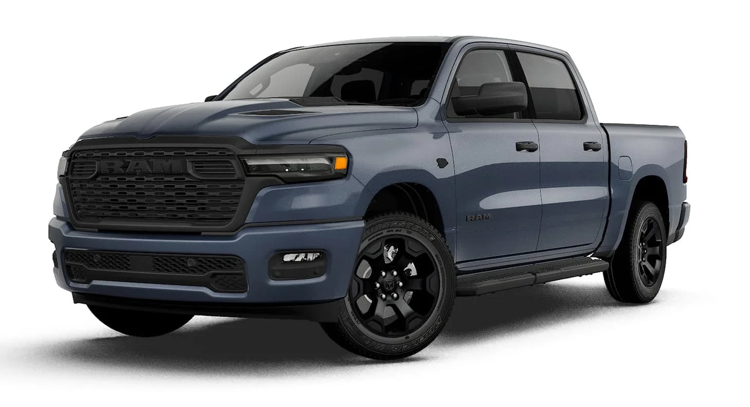 2027 RAM 1500 Base — photo 1 of 9