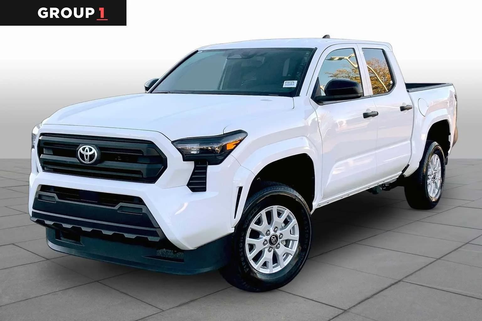 2024 Toyota Tacoma 4WD SR — photo 1 of 29