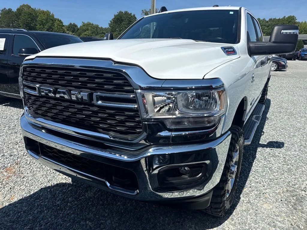 2024 RAM 2500 Big Horn — photo 1 of 4