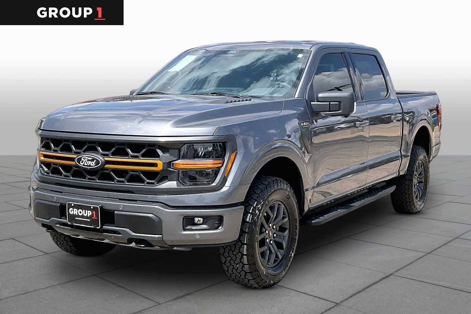 2025 Ford F-150 Tremor — photo 1 of 33