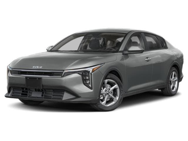 2026 Kia K4 LXS — photo 1 of 17