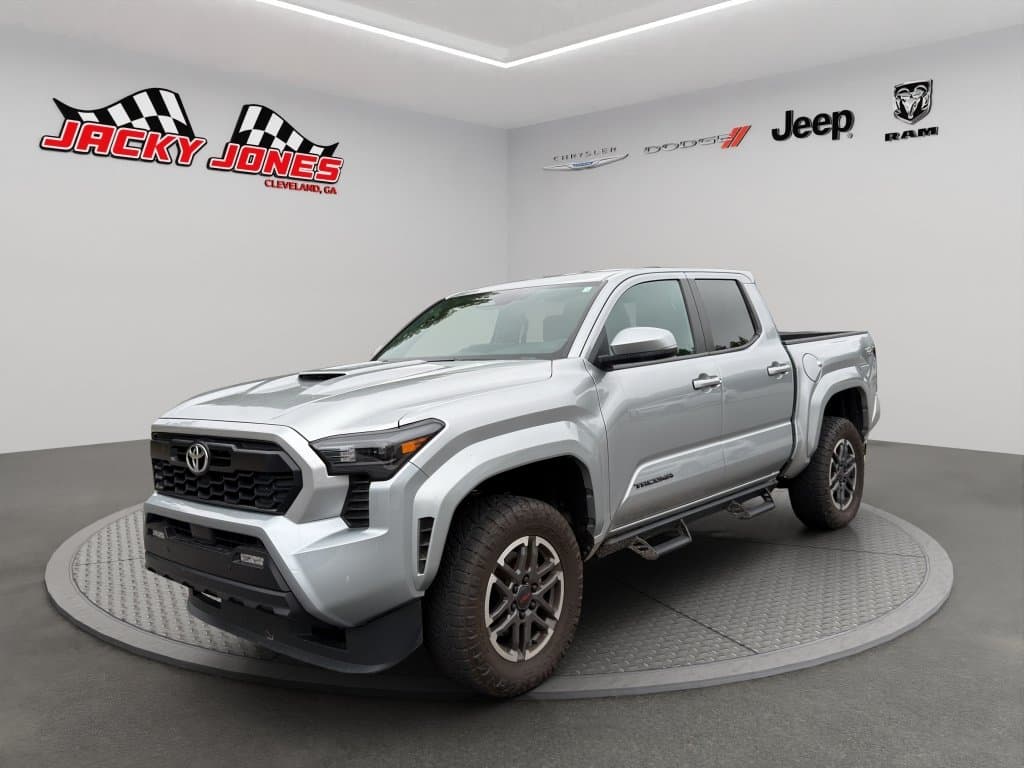 2024 Toyota Tacoma 4WD TRD Sport — photo 1 of 11
