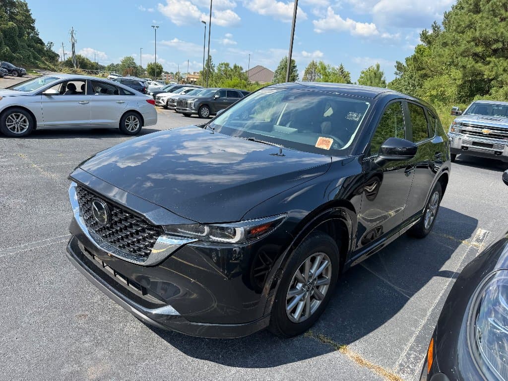 2025 Mazda CX-5 2.5 S Select Package — photo 1 of 4