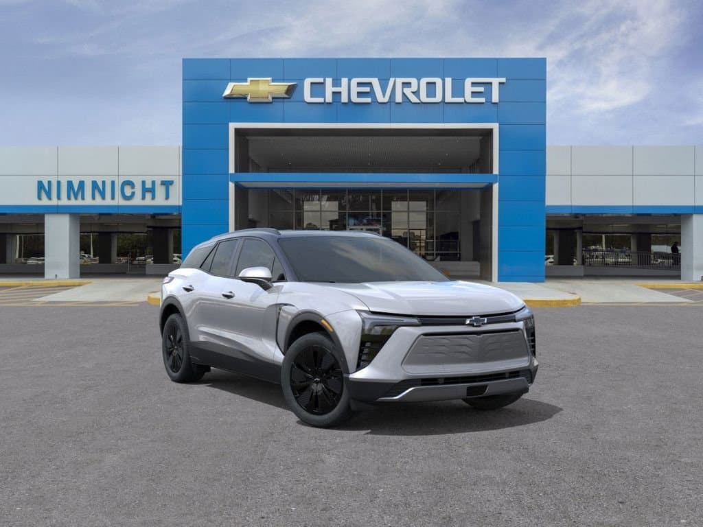 2026 Chevrolet Blazer EV FWD LT — photo 1 of 24