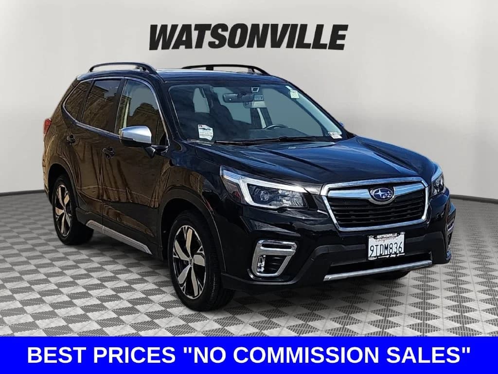 2021 Subaru Forester Touring — photo 1 of 42