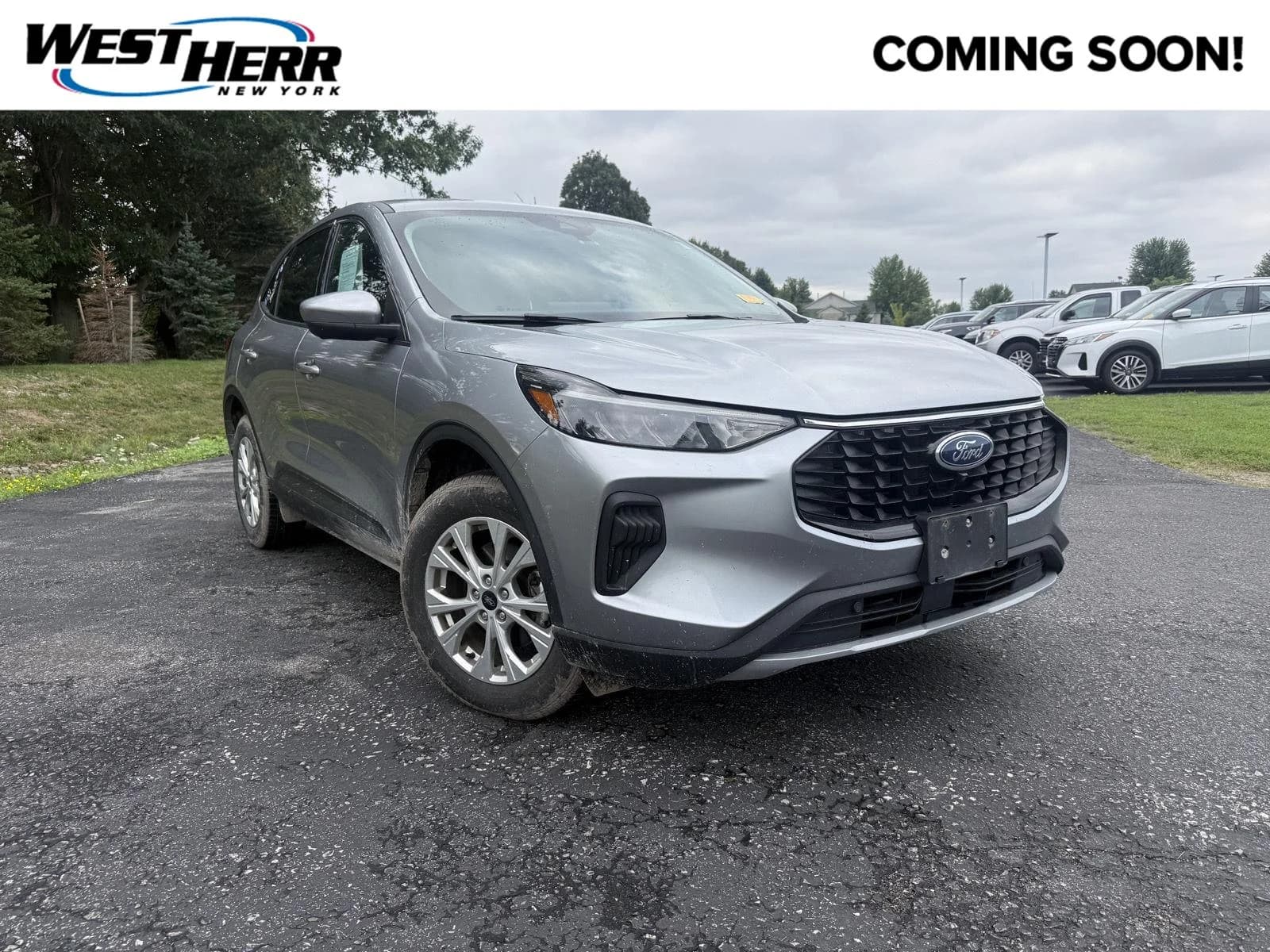 2023 Ford Escape Active — photo 1 of 13