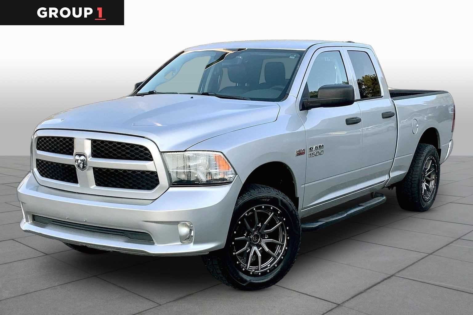 2016 RAM 1500 Express — photo 1 of 28