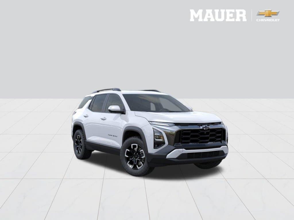 2027 Chevrolet Equinox Base — photo 1 of 50