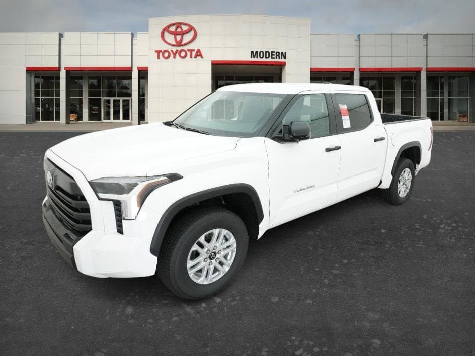 2026 Toyota Tundra 4WD SR5 — photo 1 of 52