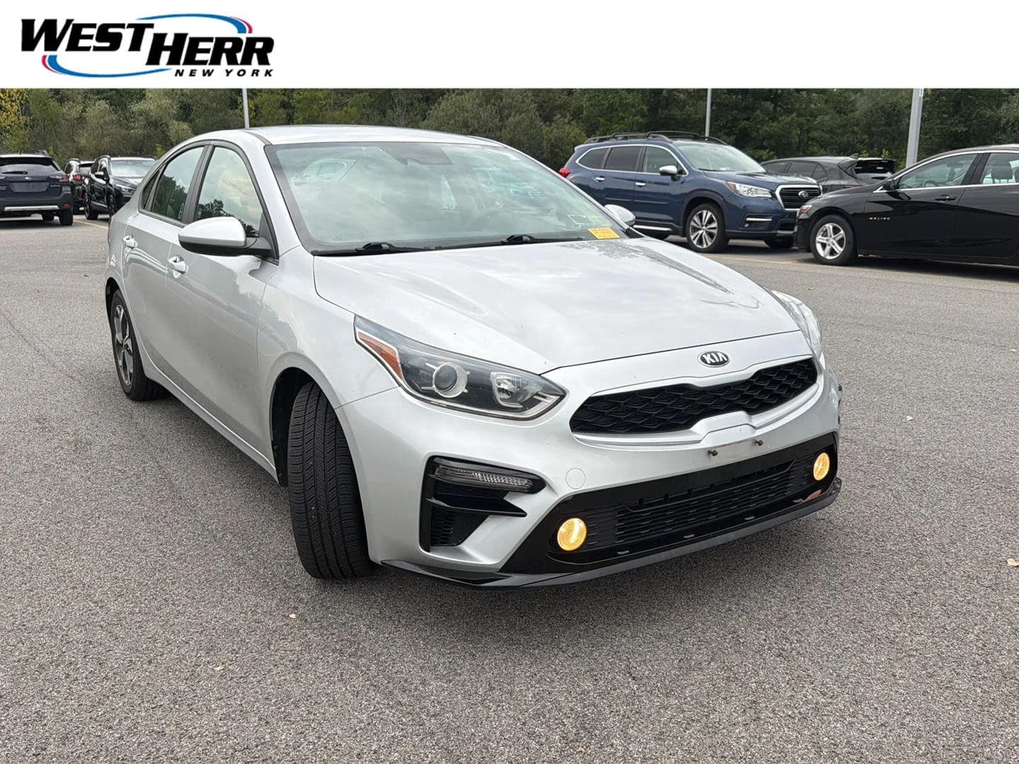 2020 Kia Forte Base — photo 1 of 20
