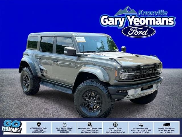 2025 Ford Bronco Raptor — photo 1 of 42