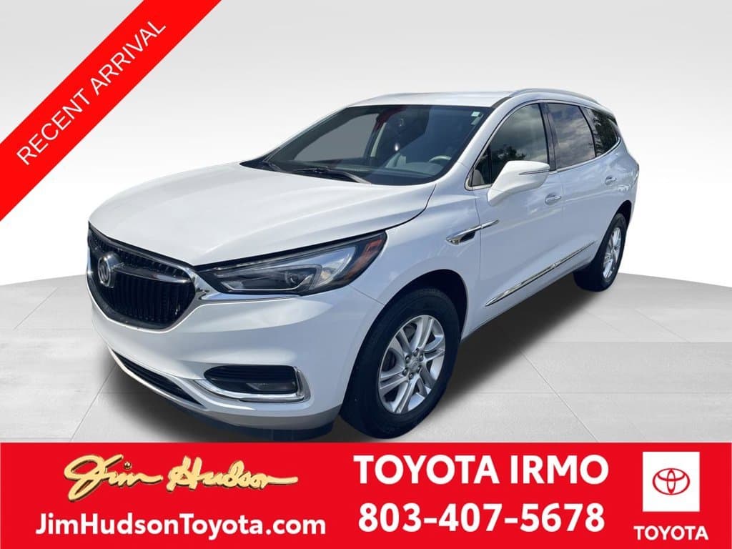 2020 Buick Enclave Essence — photo 1 of 3