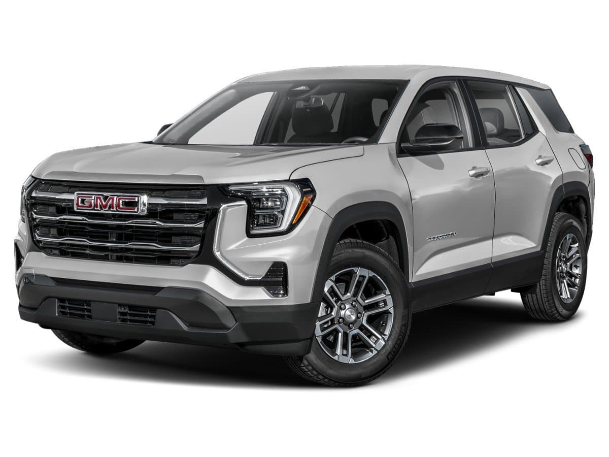2027 GMC Terrain AWD AT4 — photo 1 of 1