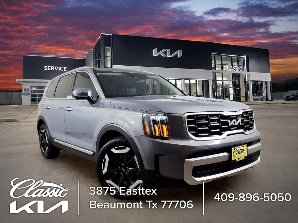 2025 Kia Telluride S — photo 1 of 25