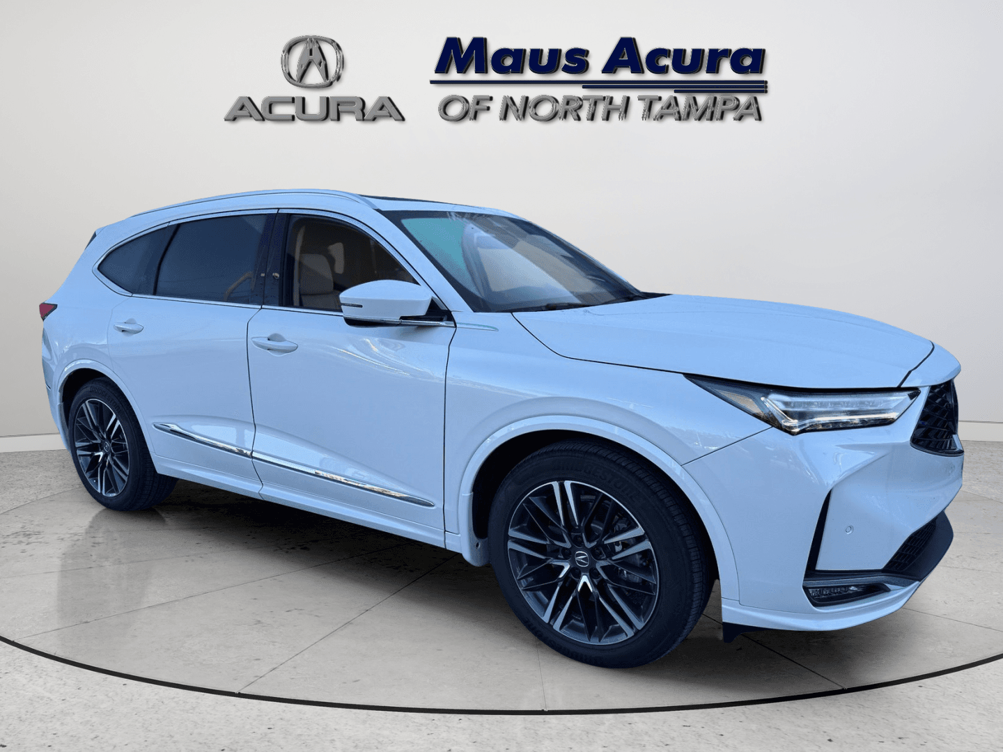 2026 Acura MDX w/Advance Package — photo 1 of 18