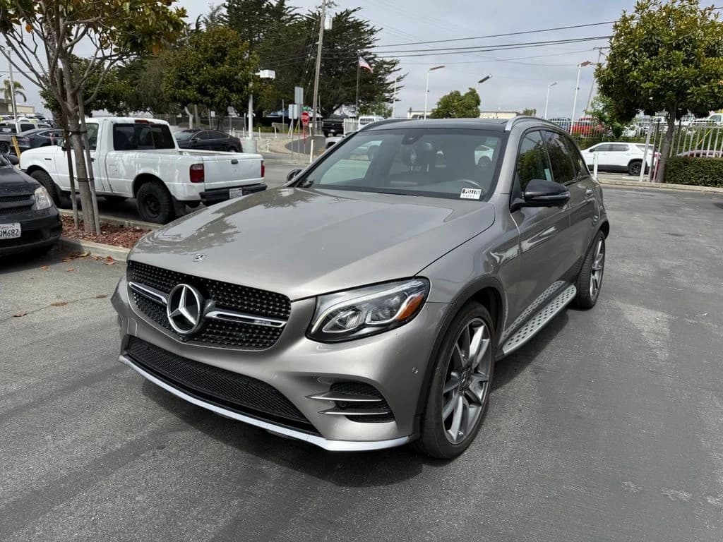 2019 Mercedes-Benz GLC GLC 43 AMG — photo 1 of 8