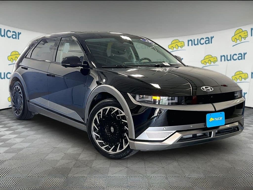 2024 Hyundai IONIQ 5 Limited — photo 1 of 36