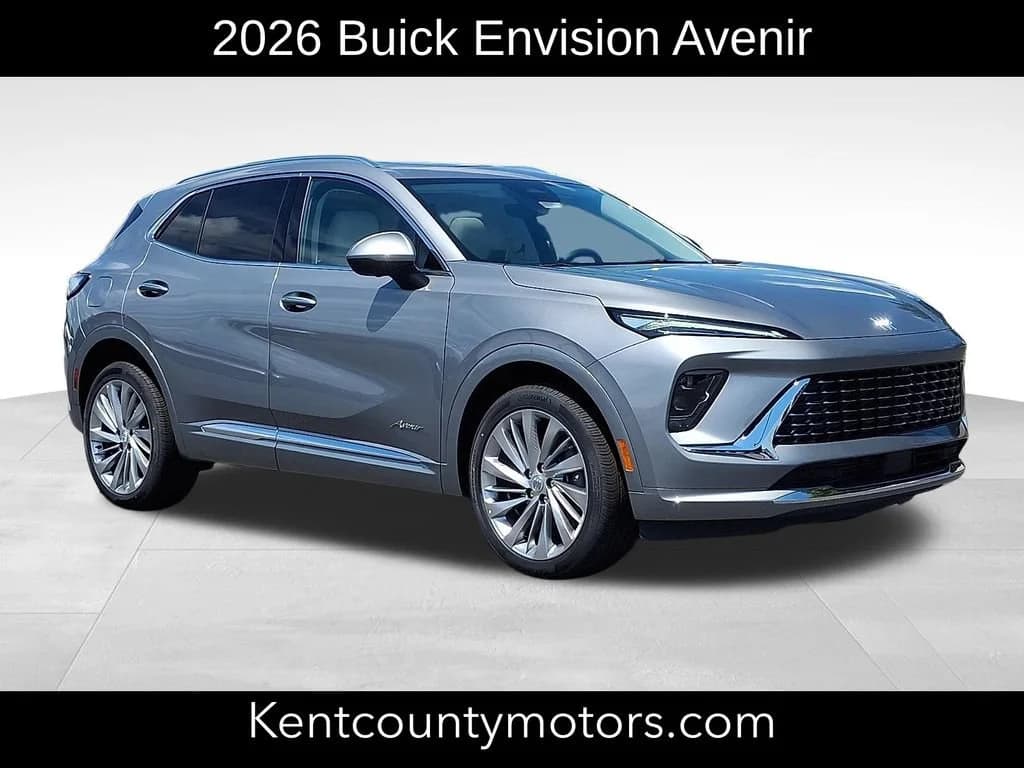 2026 Buick Envision Avenir — photo 1 of 23