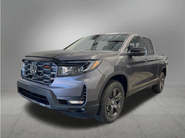 2026 Honda Ridgeline TrailSport — photo 1 of 27